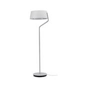 Lampadaire LED PAULMANN Belaja 1x22W 2700K Blanc, Alu brossé 230V, métal - 79721