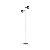 Lampadaire LED Puric Pane I 2x3W 3Stepdim Noir 230V métal - 79775