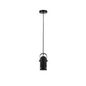 Suspension PAULMANN Neordic Lavea max. 1x15W E27 Noir 230V Métal - 79766