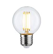 Filament 230 V Globe LED 806lm 7W 2700K  Clair