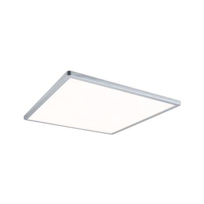 Plafonnier / Panneau LED PAULMANN Atria 22W 3000K 3StepDim 420x420mm 230V chrome