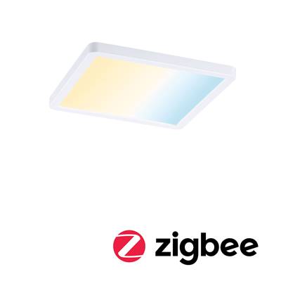 Panneau encastré PAULMANN Areo VariFit IP44 15W TuneW Zigbee 175x175mm Blanc - 9