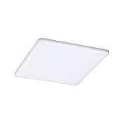 Panneau encastré PAULMANN Veluna VariFit IP44 17W TuneW ZigBee 215x215mm étique