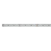 PAULMANN MaxLED 500 ruban 1m blanc lumière du jour 24V argent - 70582