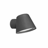 Applique Murale design GINA FARO max 1x35W GU10 230V Gris fonc