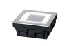 Spot encastrable extérieur incl 1x0,24W LED IP67 PAULMANN