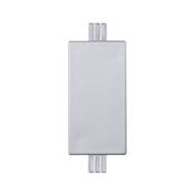 Barre connecteur ligne Clever Connect 12V Chrome mat/étique - 99971