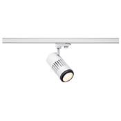 STRUCTEC LED, spot, blanc, LED 35W 3000K, lentille ajustable 20-60° SLV