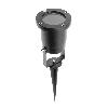 Spot Piquet extérieur IP65 pour led GU10 max. 35W.