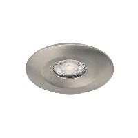 Spot LED extra-plat Volume 1 12V recouvrable isolant ARIC 5W 220V 51225