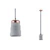 Suspension Stig Bton E27 PAULMANN 79617