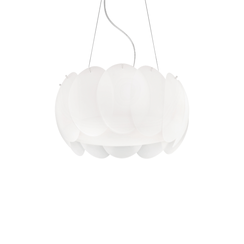 Suspension Ovalino Ideal Lux 074139