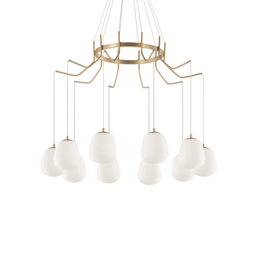 Suspension Karousel Ideal Lux 206394
