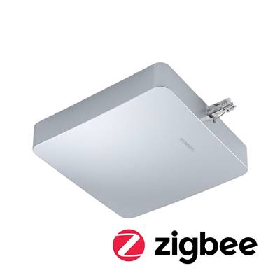 Alimentation milieu PAULMANN URail ZigBee max. 150W (LED) Chrome mat 230 V - 501