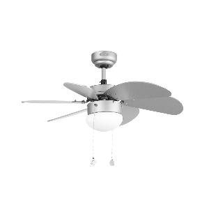 Lustre Ventilateur de plafond Faro Palao 33186