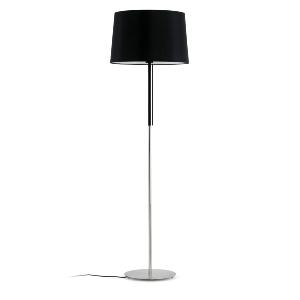 Lampadaire design intérieur VOLTA FARO Noir.