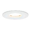 Spot LED IP65 encastrable dimmable Slim Coin 6.8W 230V PAULMANN 93881