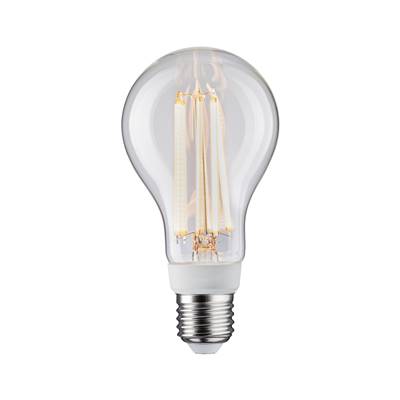 Ampoule LED PAULMANN filament STD 2000lm 15W 2700K clear grd 230V - 28817