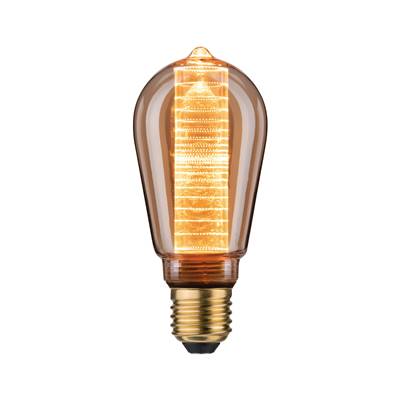 Ampoule LED PAULMANN InnerGlow ST64 120lm 1800K anneau grd E27 230V - 28830
