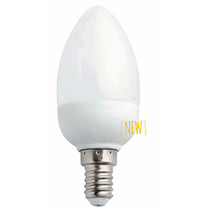 Ampoule LED E14 230V 3W = 20W Blanc chaud DESTOCK.