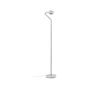 Lampadaire PAULMANN Ramos grad LED 11W Blc dépoli Chrome 230 V étique/Métal - 70