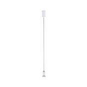 Suspension PAULMANN Runa max. GU10 Blanc/Gris 230V Métal - 79522