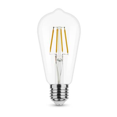 Ampoule LED Filament ST58 4W E27 360° 2700K