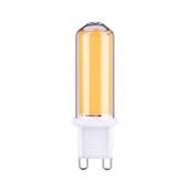 Culot à ergots LED  Pack de 1 G9 230V 250lm 2,4W 2700K  Clair