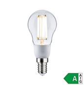 Filament 230 V Sphérique LED Pack de 1  100mm 525lm 2,5W 3000K  Clair