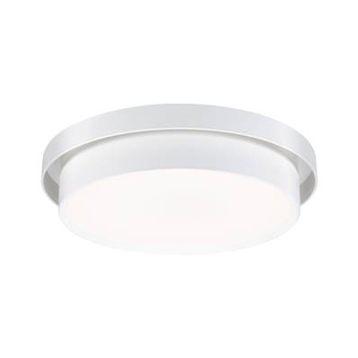 Plafonnier LED Malik 3-Step-Dim    2700K 850lm 230V 13,5W gradable Blanc