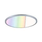 Plafonnier / Panneau LED PAULMANN Atria 20W RGBW 420mm 230V chrome dép - 71019