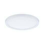 Panneau encastré PAULMANN Areo VariFit IP44 15W TuneW Zigbee 175mm Blanc - 93043