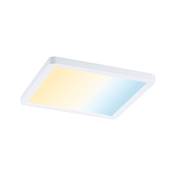 Panneau encastré PAULMANN Areo VariFit IP44 15W TuneW Zigbee 175x175mm Blanc - 9