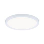 Panneau encastré PAULMANN Areo VariFit IP44 13W 4000K 3 Step dim 175mm Blanc - 9
