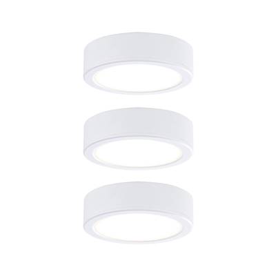 Kit Meuble PAULMANN Pukk 3x3W 210lm 12/230V 2700K /Blanc - 99989