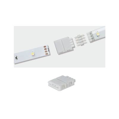 PAULMANN YourLED ECO Clip-to-YourLED connecteur pack de 2 blanc étique - 70490