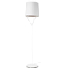 Lampadaire design intrieur TREE FARO Blanc.