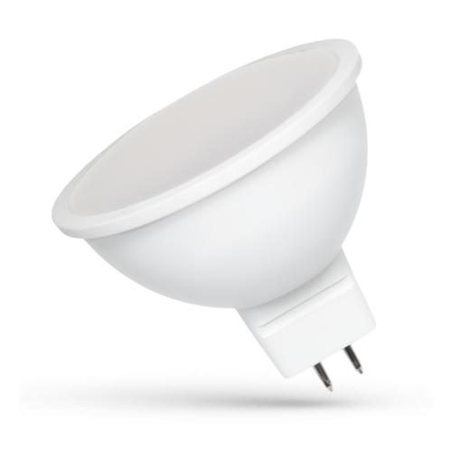 Ampoule LED Spot 6W 12V GU5,3 110° 3000K