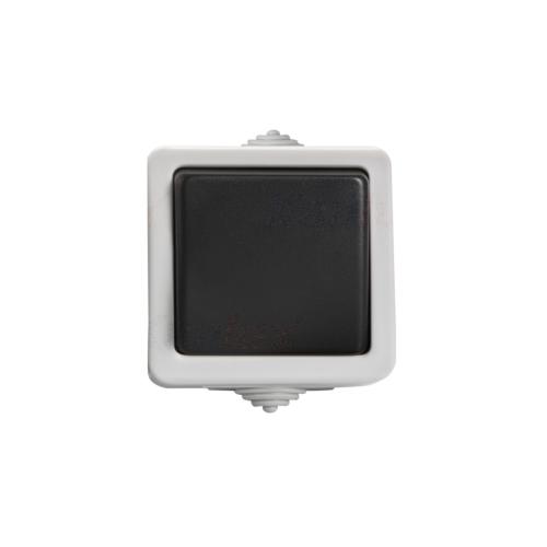 Bouton poussoir étanche IP54