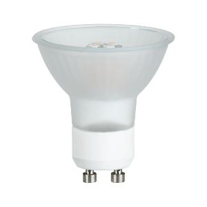 Ampoule LED dimmable GU10 230V 3.5W = 35W Blanc chaud PAULMANN 28536