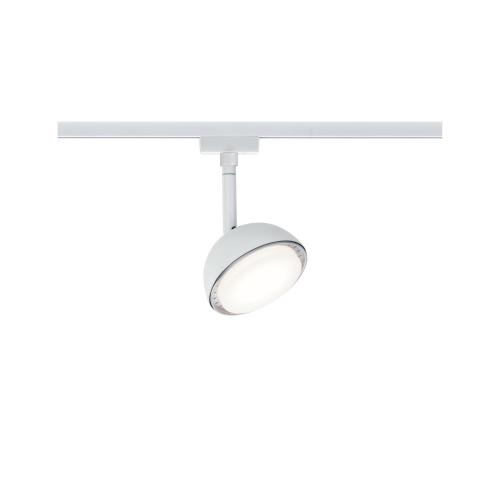 Urail Spot sur rail LED Hemi blanc 5W PAULMANN 95509