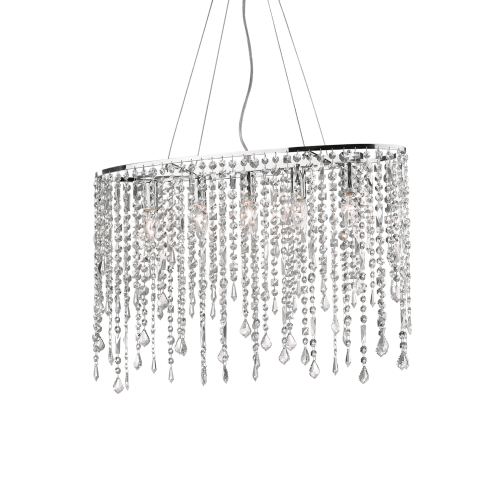 Suspension Rain Ideal Lux 008363