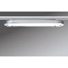 Spot sur rail LED Panel Loop chrome mat 7W Urail PAULMANN 95319