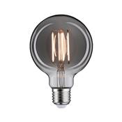 Ampoule LED PAULMANN Vintage G95 E27 360lm smk grd 1800K - 28865
