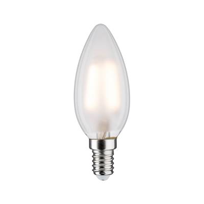 Ampoule LED PAULMANN filament Flamme 250lm E14 2700K mat 230V - 28610