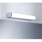 Plafonnier PAULMANN Arneb IP44 LED 6,5W TunW Chrome 230V alu/acryl - 78943