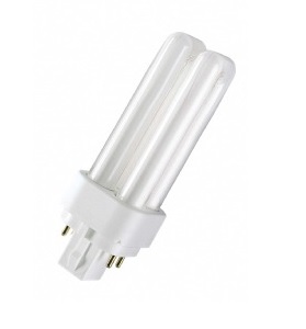 DULUX D/E OSRAM 13W 827 G24q-1