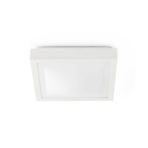 Plafonnier Salle de Bain FARO Tola-2 IP44 max 2x20W 230V E27 Blanc