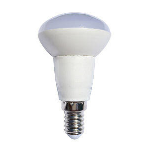 Ampoule LED Spot R50 E14 6W rendu 40W Blanc Neutre.