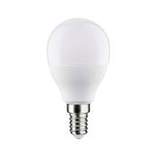Standard 230 V Sphérique LED E14 Smart Home Zigbee  3x470lm 3x5W RGBW+ gradable